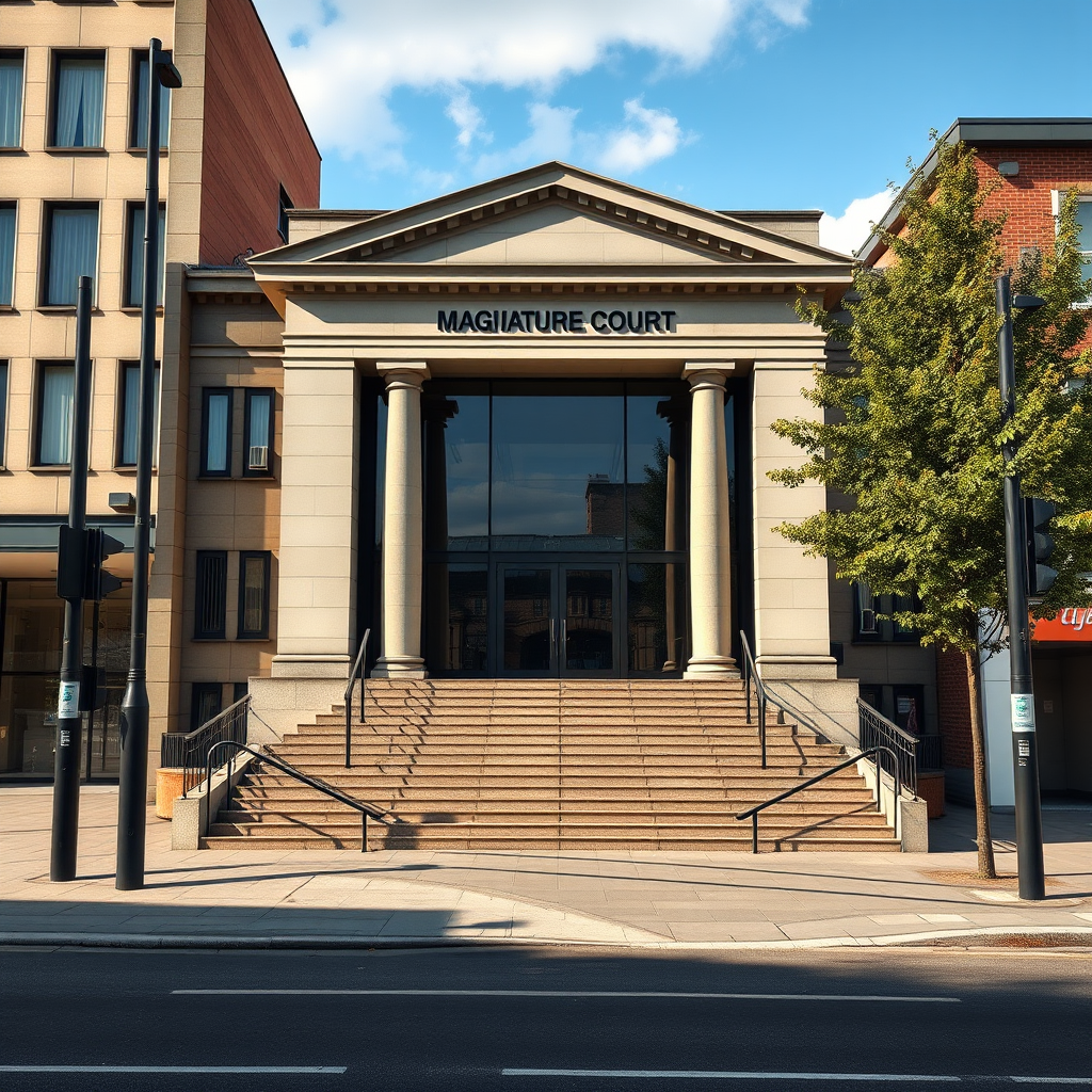 Who's Been Appearing at Local Court Today?
